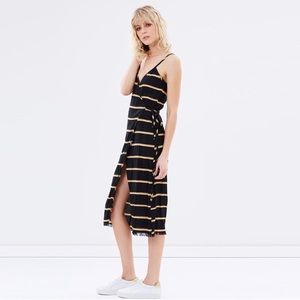 Faithful the Brand “Charlee” Wrap Dress